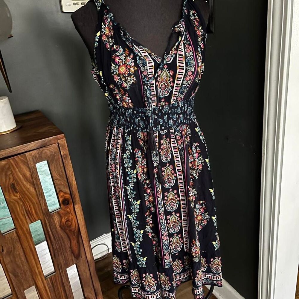Billabong Women's multi Dress